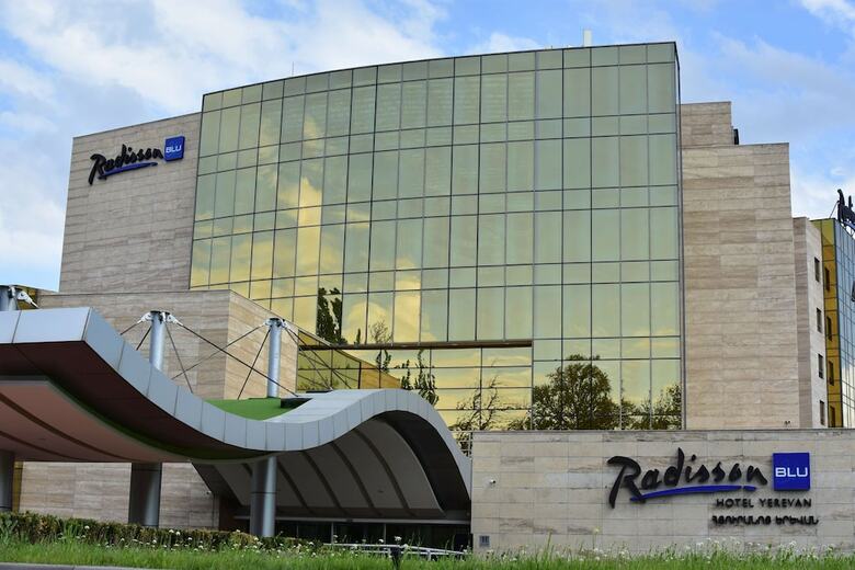Golden Palace Hotel - Yerevan