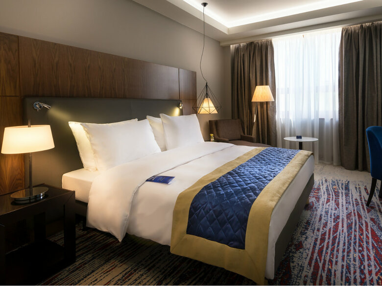 Golden Palace Hotel - Yerevan