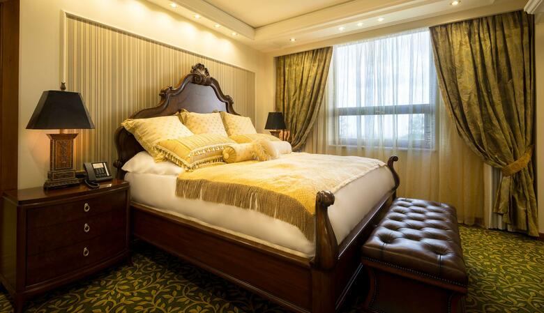 Golden Palace Hotel - Yerevan