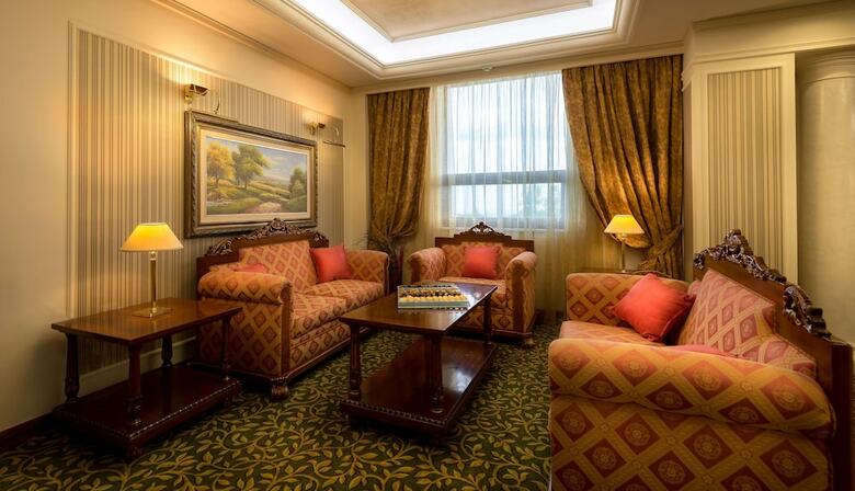 Golden Palace Hotel - Yerevan