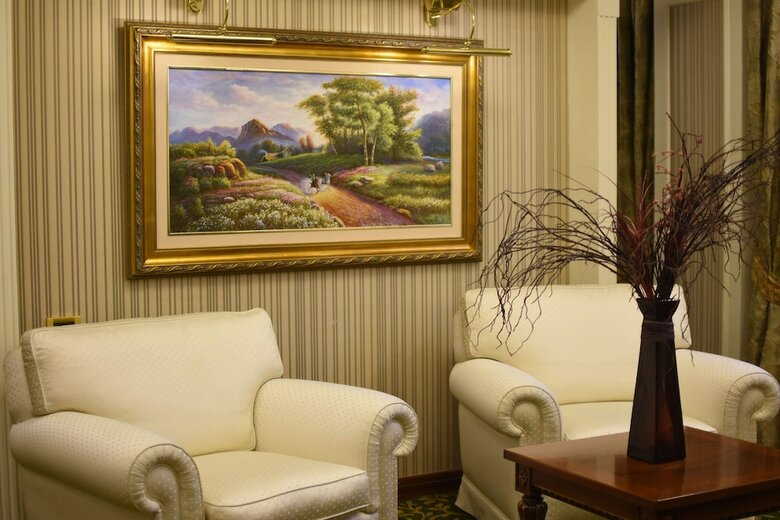 Golden Palace Hotel - Yerevan