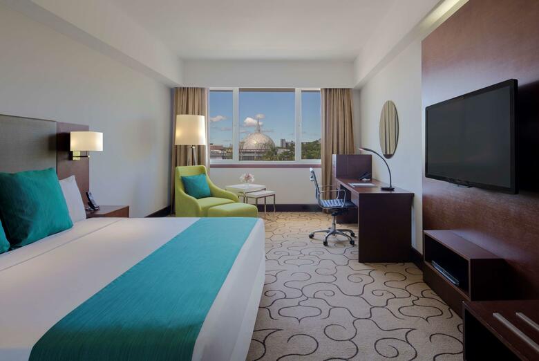 Radisson Hotel Brunei Darussalam