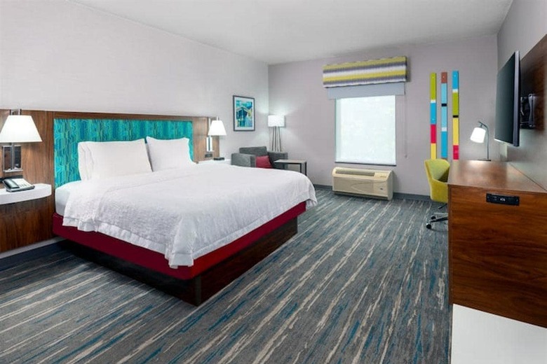Hotel Hampton Inn & Suites Farmington