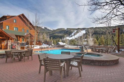 Apartamento 8452 Dakota Lodge Condo