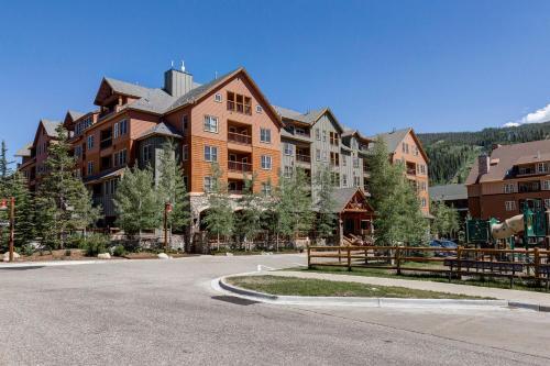 Apartamento Buffalo Lodge #8333 Condo