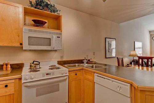 Apartamento Silver Mill At Keystone #8295 Condo