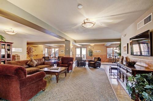 Apartamento 2659 Tenderfoot Lodge Condo