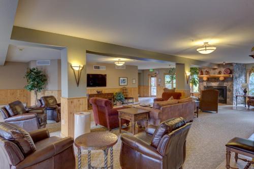 Apartamento Tenderfoot Lodge #2603 Condo