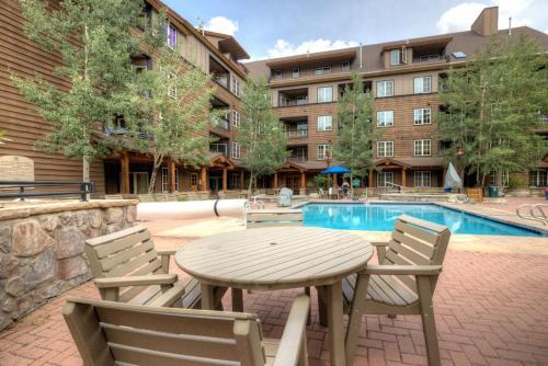 Apartamento Dakota Lodge #8534 Condo