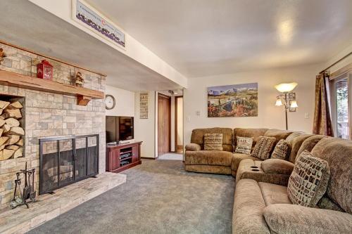 Apartamento 1012 Wild Irishman Condo