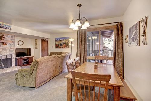 Apartamento 1012 Wild Irishman Condo
