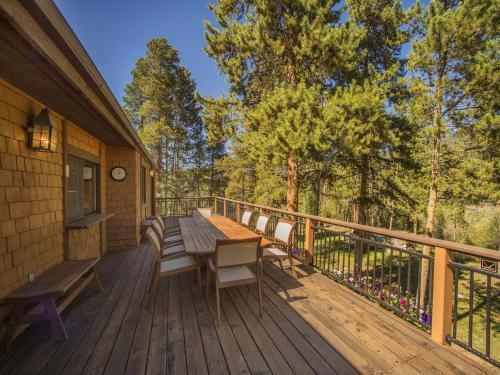 Lazy K Mountain Home