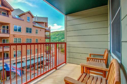 Apartamento Condominiums In Keystone