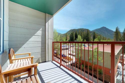Apartamento Condominiums In Keystone