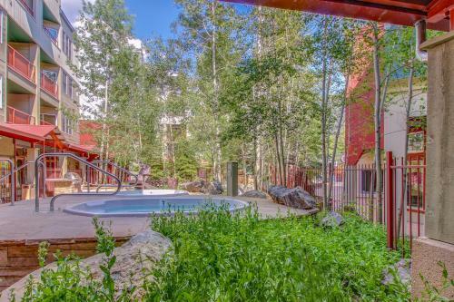 Apartamento Condominiums In Keystone
