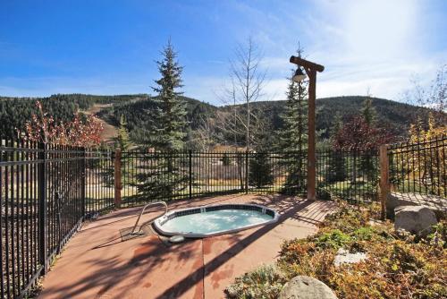 Apartamento 2674 Tenderfoot Lodge Condo