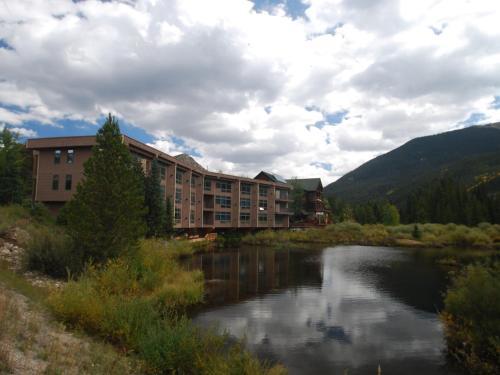 Apartamento River Bank Lodge 2916