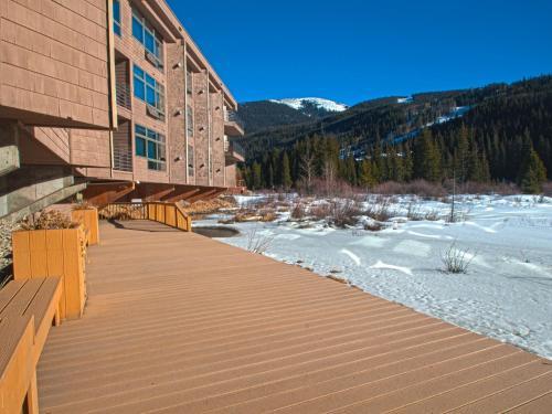 Apartamento River Bank Lodge 2916