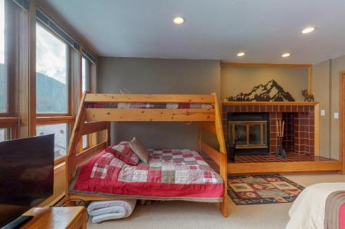 Apartamento Liftside Condominiums 306