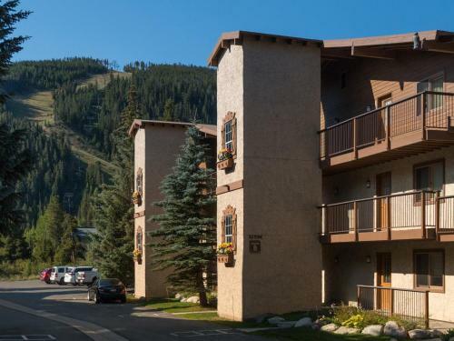 Apartamento Snowdance Condominiums B104