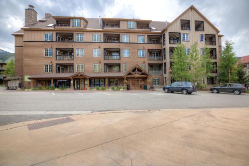 Apartamento Dakota Lodge #8521 Condo