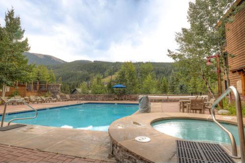 Apartamento Arapahoe Lodge #8137 Condo