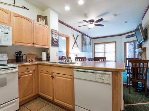Apartamento Hidden River Lodge 5975