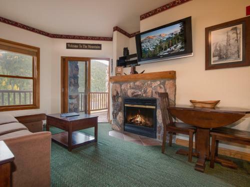 Apartamento Hidden River Lodge 5975
