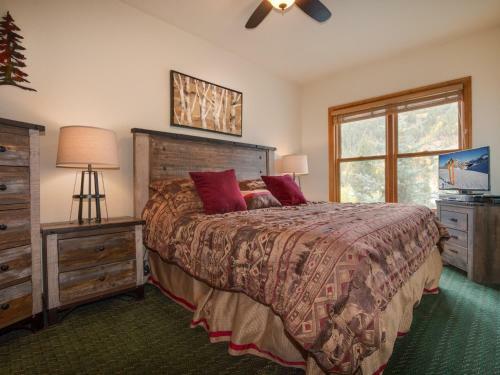 Apartamento Hidden River Lodge 5975