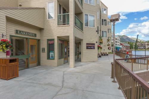 Apartamento Lakeside #1493 Condo