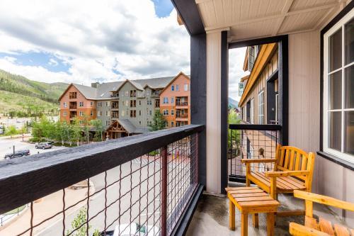 Apartamento Dakota Lodge #8517 Condo