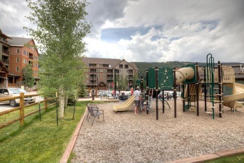 Apartamento Dakota Lodge #8536 Condo