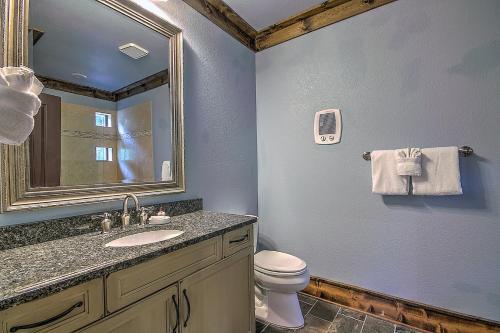 Apartamento Soda Ridge 1608 Condo