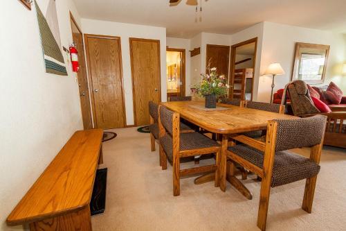 Apartamento Snowdance Manor #203 Condo