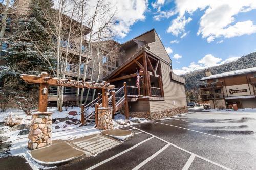 Apartamento Snowdance Manor #203 Condo