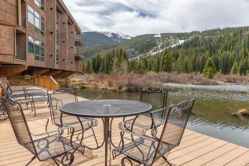 2914 River Bank Lodge - Keystone