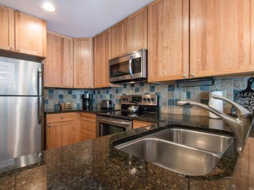 Apartamento Ski Run Condominiums 404