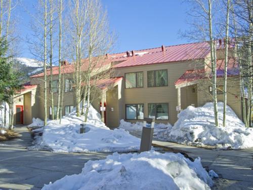 Apartamento Ski Run Condominiums 404