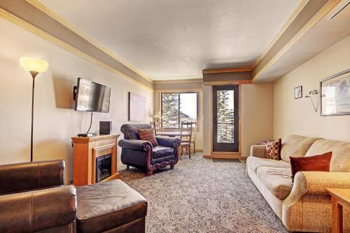 Apartamento 2762 Slopeside Condo