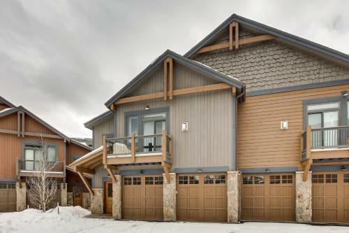 Apartamento River Run Townhomes By Keystone Resort