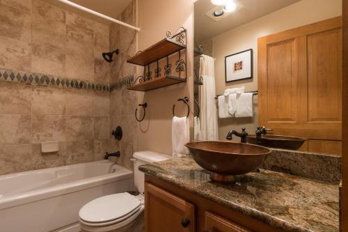 Apartamento Arapahoe Lodge 8105