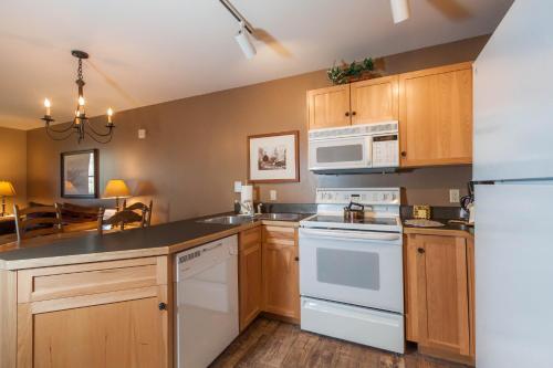 Apartamento Buffalo Lodge #8391 Condo