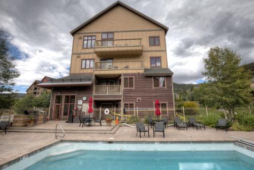 Apartamento Red Hawk Lodge #2308 Condo
