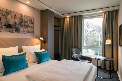 Hotel Motel One Dresden- Palaisplatz