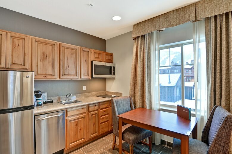 Hotel Homewood Suites By Hilton Jackson