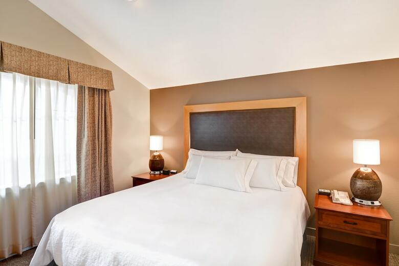 Hotel Homewood Suites By Hilton Jackson