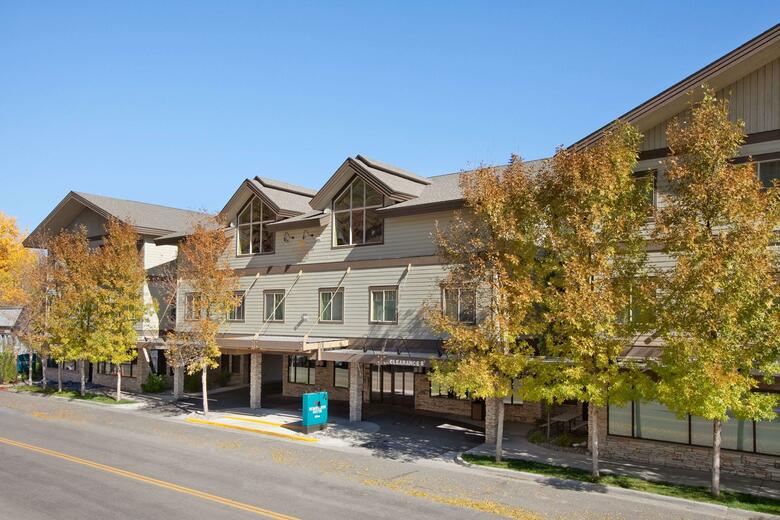 Hotel Homewood Suites By Hilton Jackson