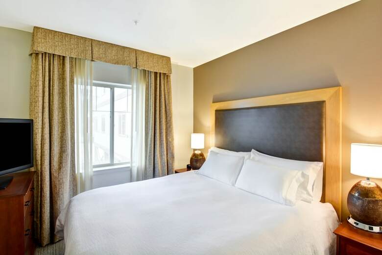 Hotel Homewood Suites By Hilton Jackson