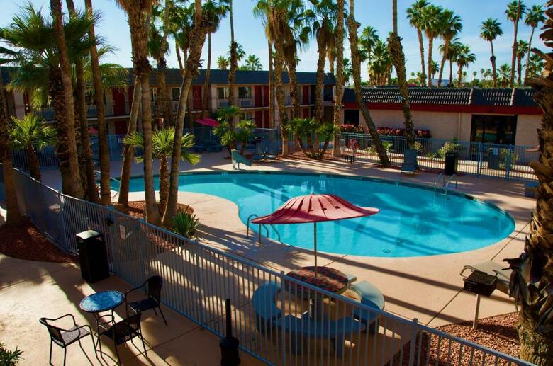 Hotel Quality Inn Airport