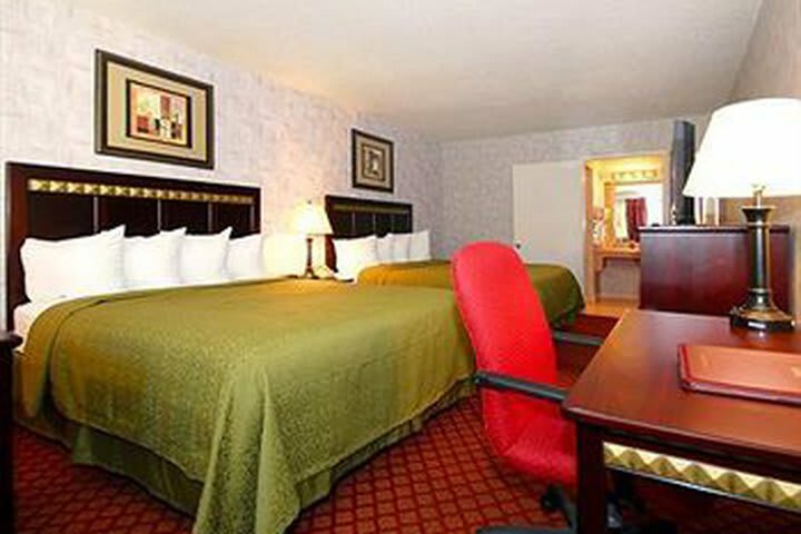 Hotel Quality Inn Airport